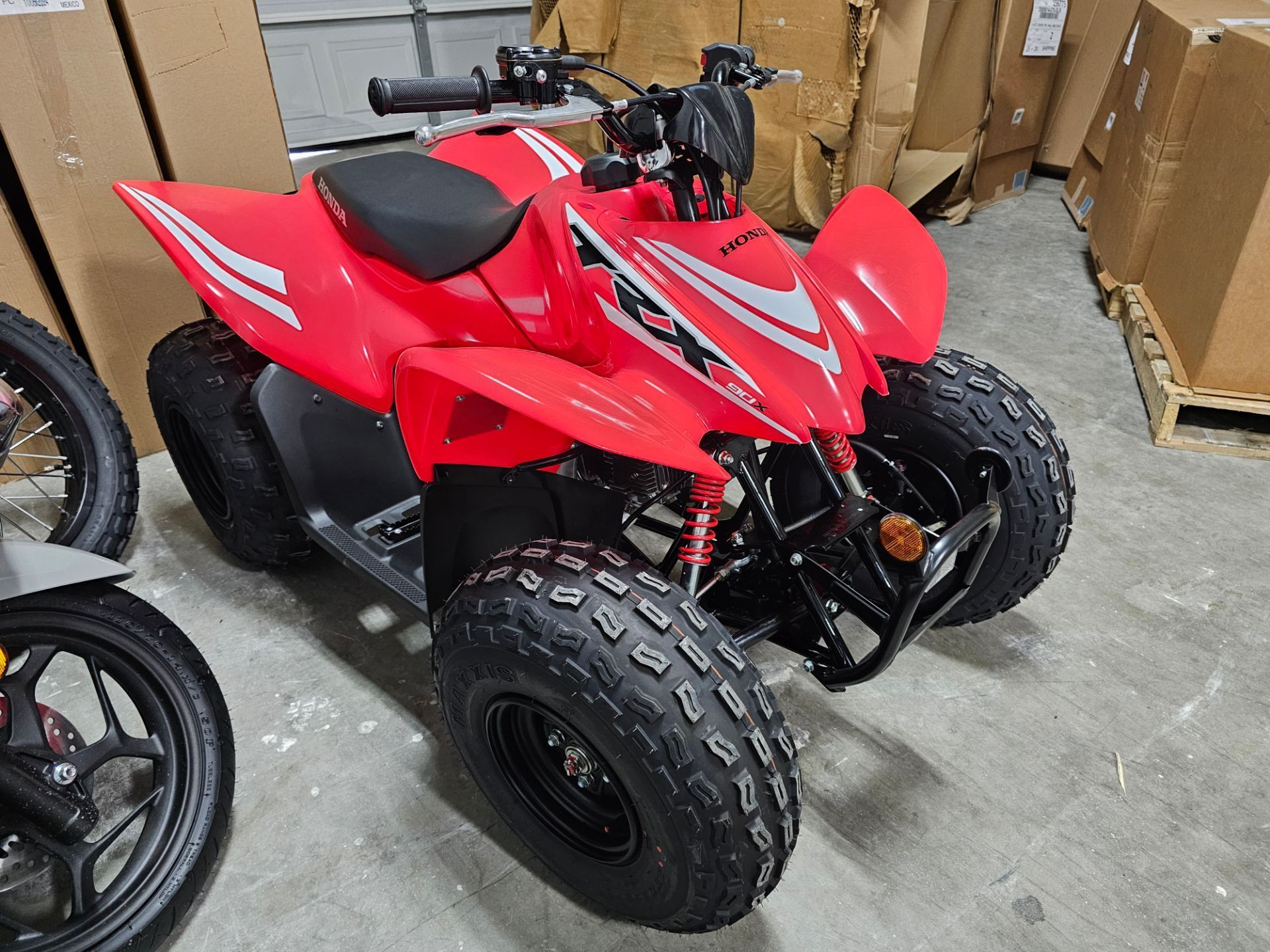 2026 Honda TRX 90X for Sale in Crossville, TN