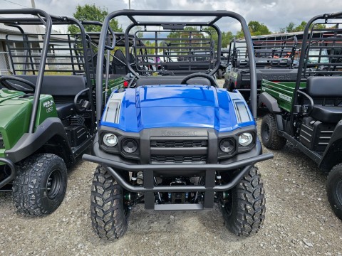 New 2026 Kawasaki MULE SX™ 4x4 XC Metallic Sierra Blue | Utility