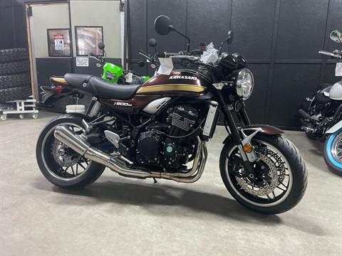 kkです。U-KANAYA Kawasaki Z900rs Kawasaki Z900RS | Watch Out Triumph! - YouTube