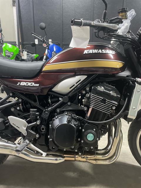 New 2025 Kawasaki Z900RS ABS Candy Tone Red | Motorcycles in