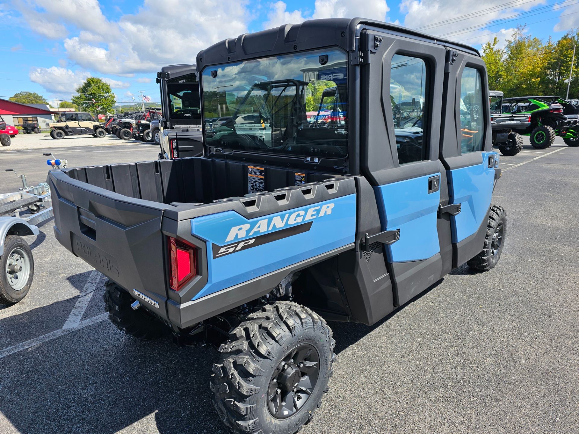 2026 Polaris Ranger photo 3