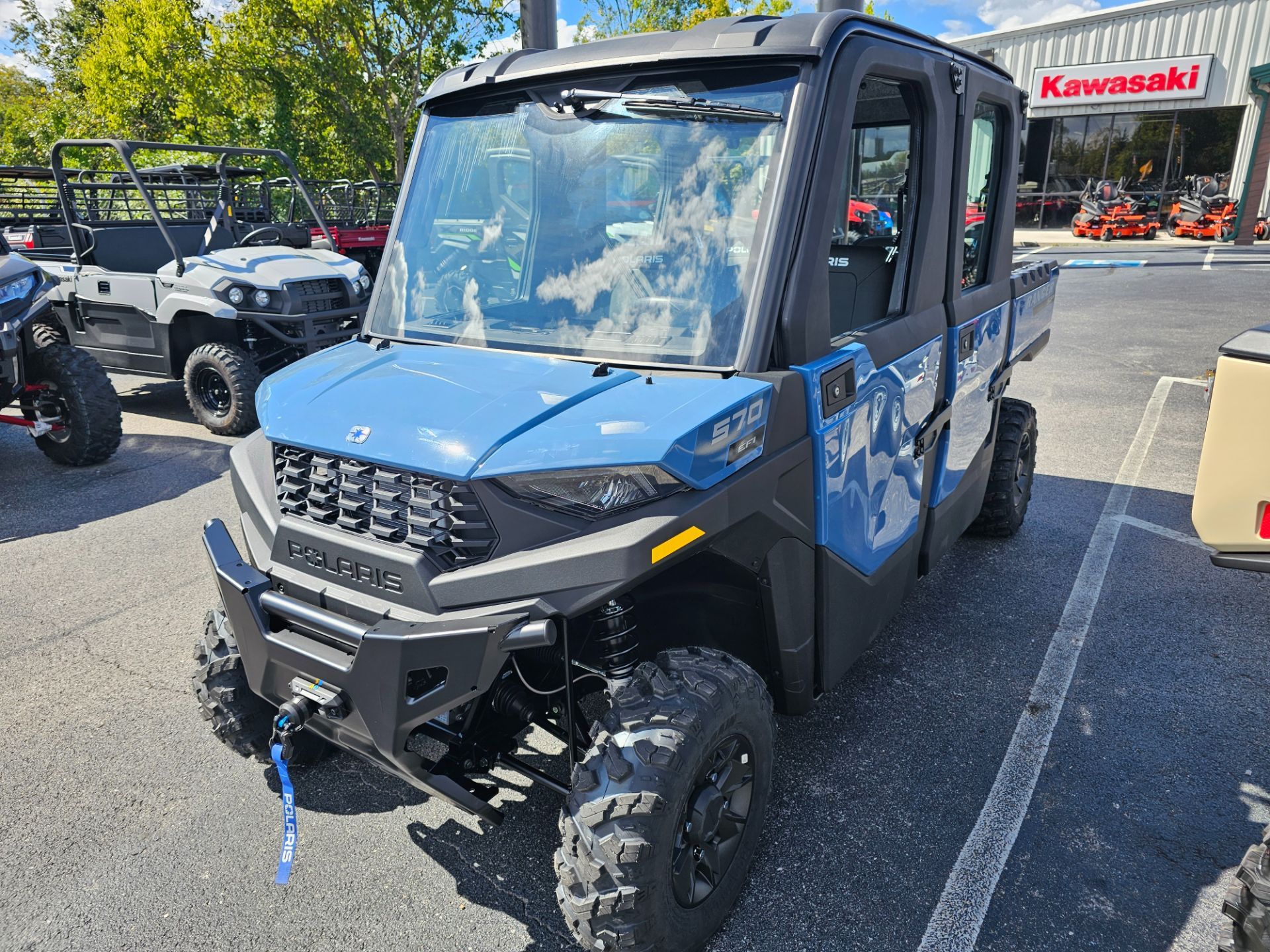 2026 Polaris Ranger photo 2
