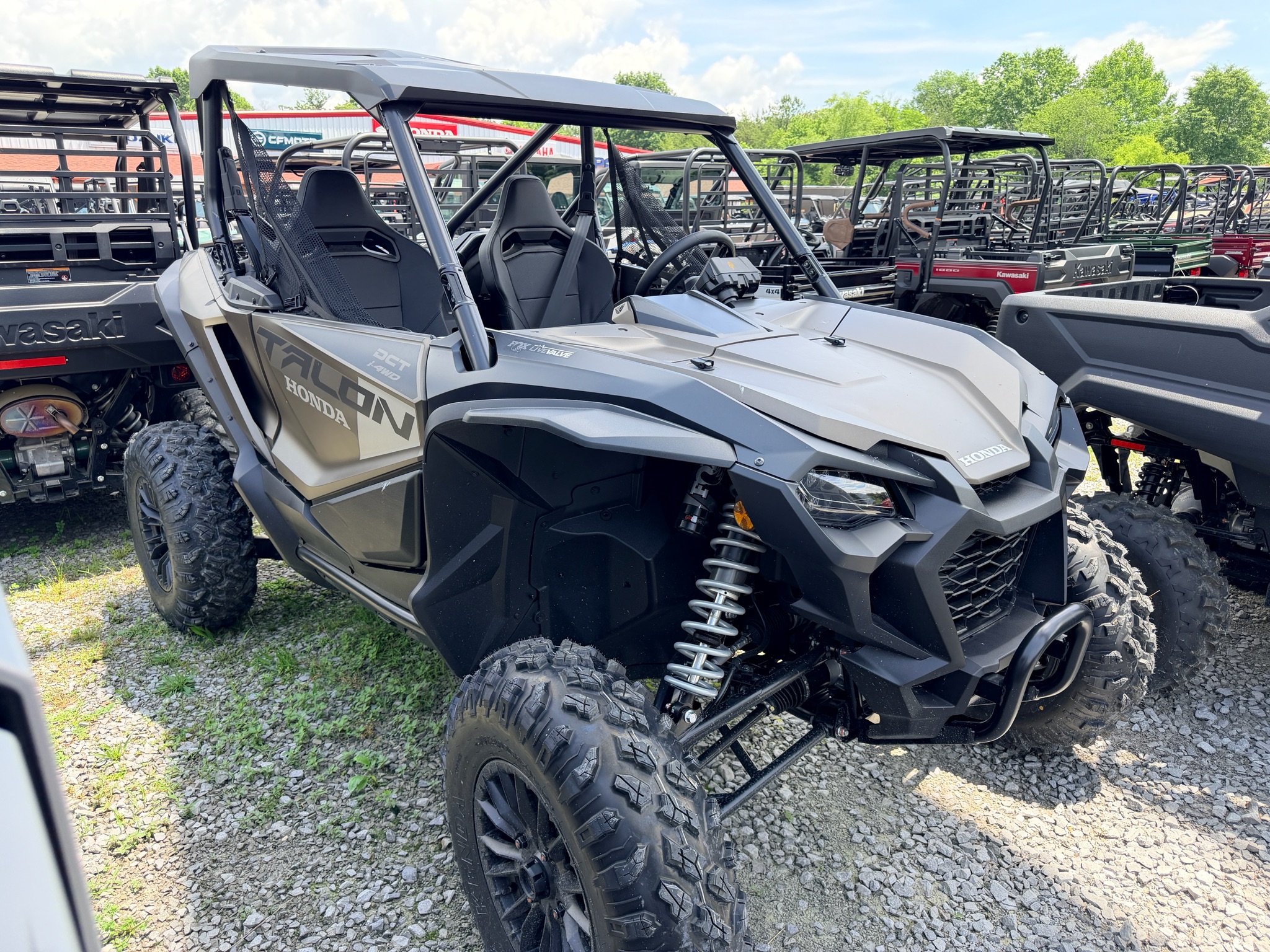2026 Honda Talon 1000X FOX® Live Valve for Sale in Crossville, TN