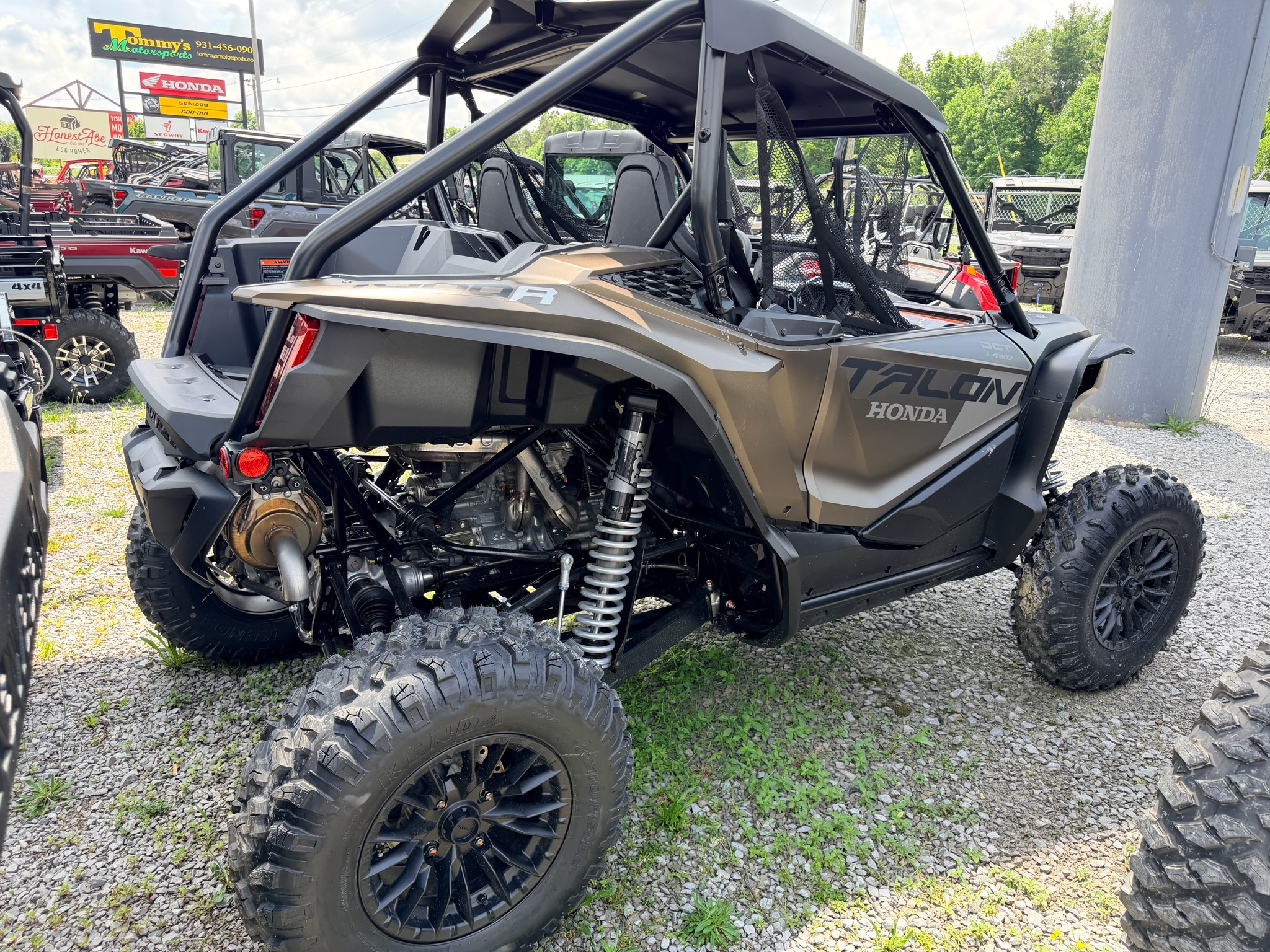 2026 Honda Talon 1000X FOX® Live Valve for Sale