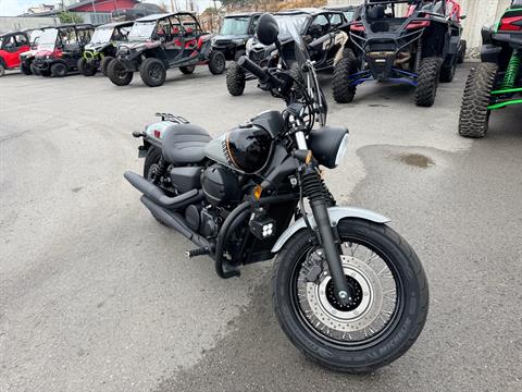 2024 Honda Shadow Phantom — photo 1 of 16