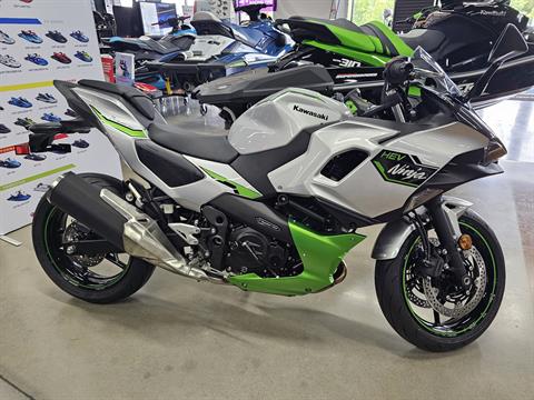 【KTR】2点まとめ買い トリックスター / ZX-10RR(21) 政府認証スリップオンマフラー