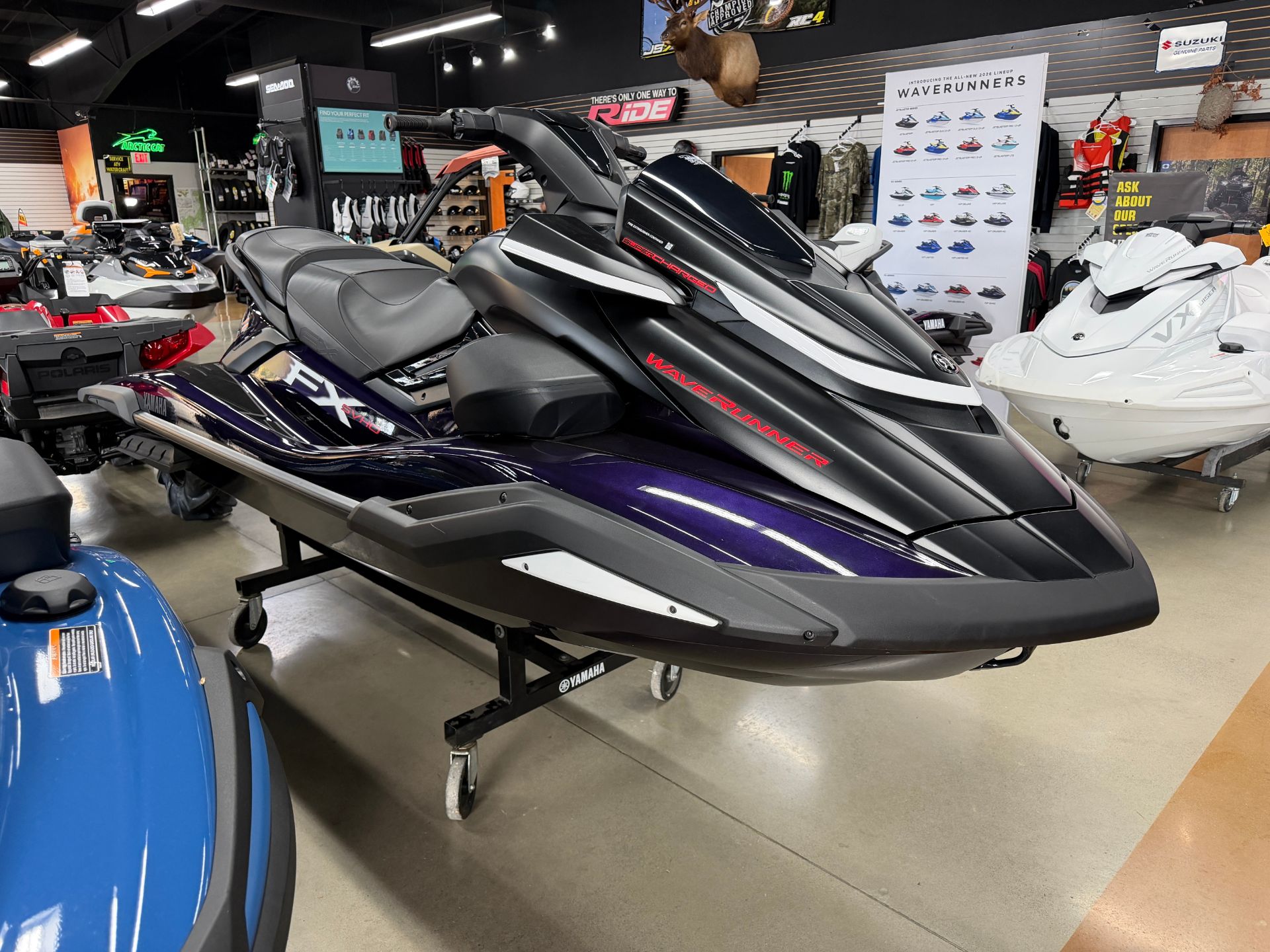 2026 Yamaha FX SVHO for sale 1035436