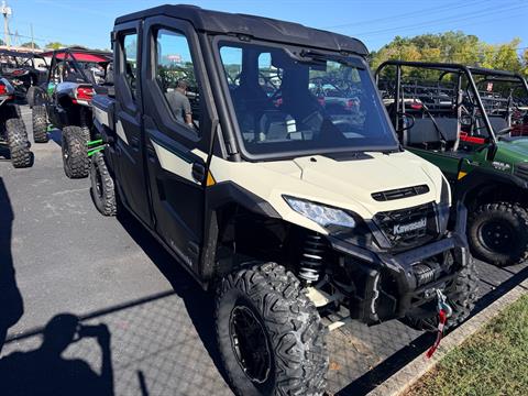 2027 Kawasaki RIDGE CREW HVAC — photo 1 of 27