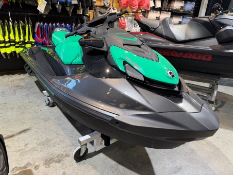 2026 Sea-Doo GTI SE 170 + iDF, iBR — photo 1 of 11