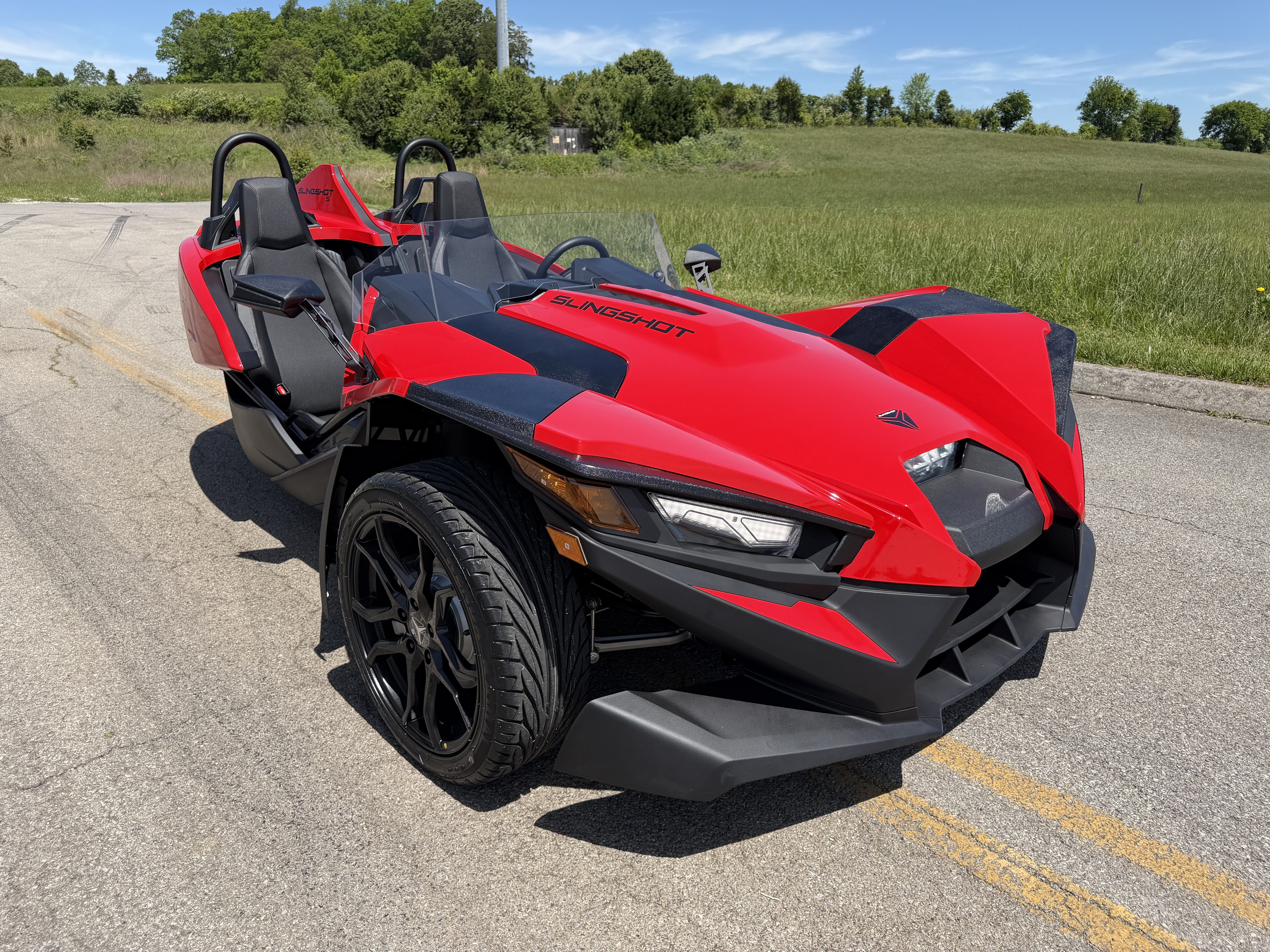 2026 Polaris Slingshot S Manual for Sale in Clinton, TN