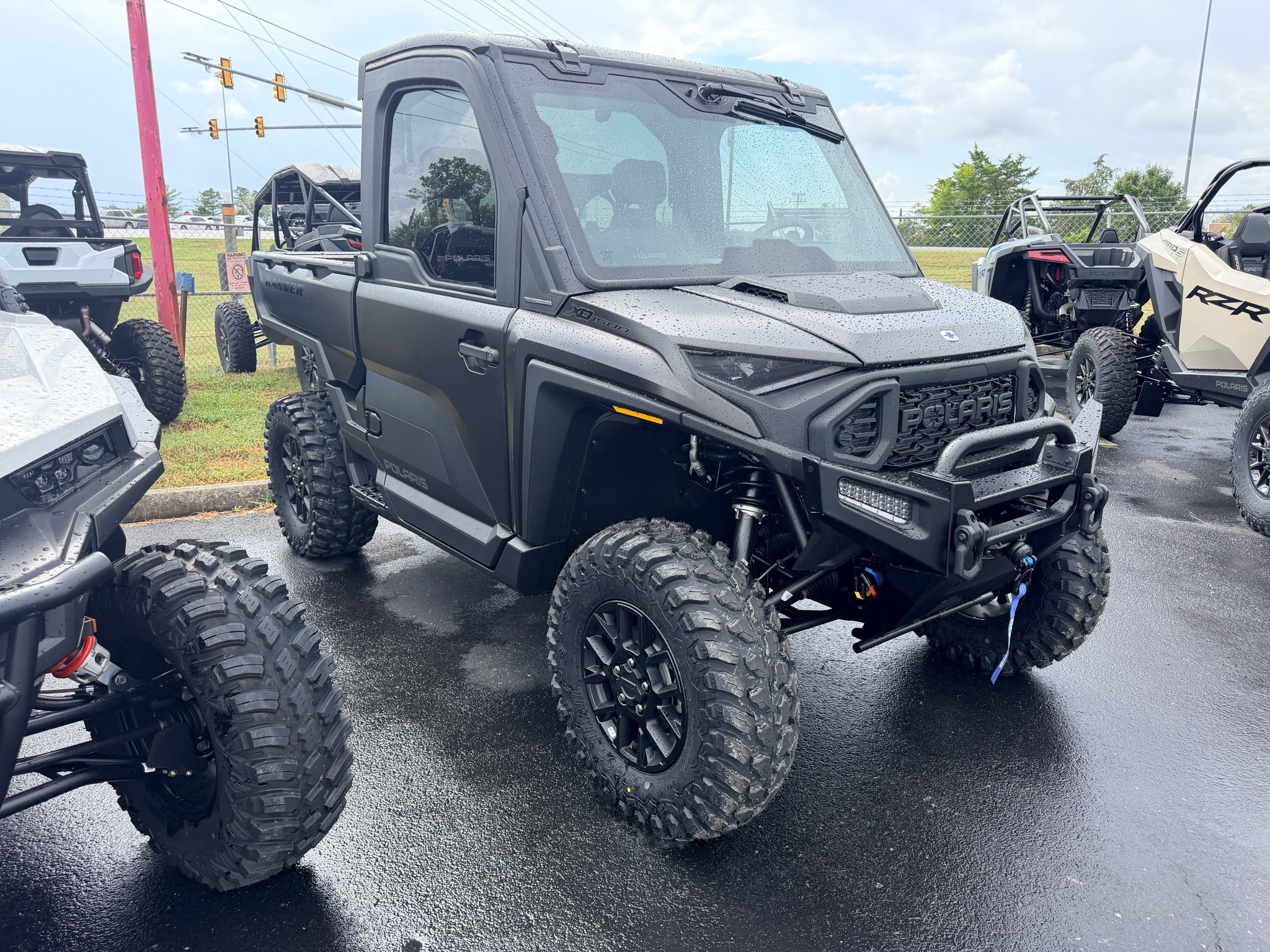 2027 Polaris Ranger XD 1500 NorthStar Ultimate for sale 1285445