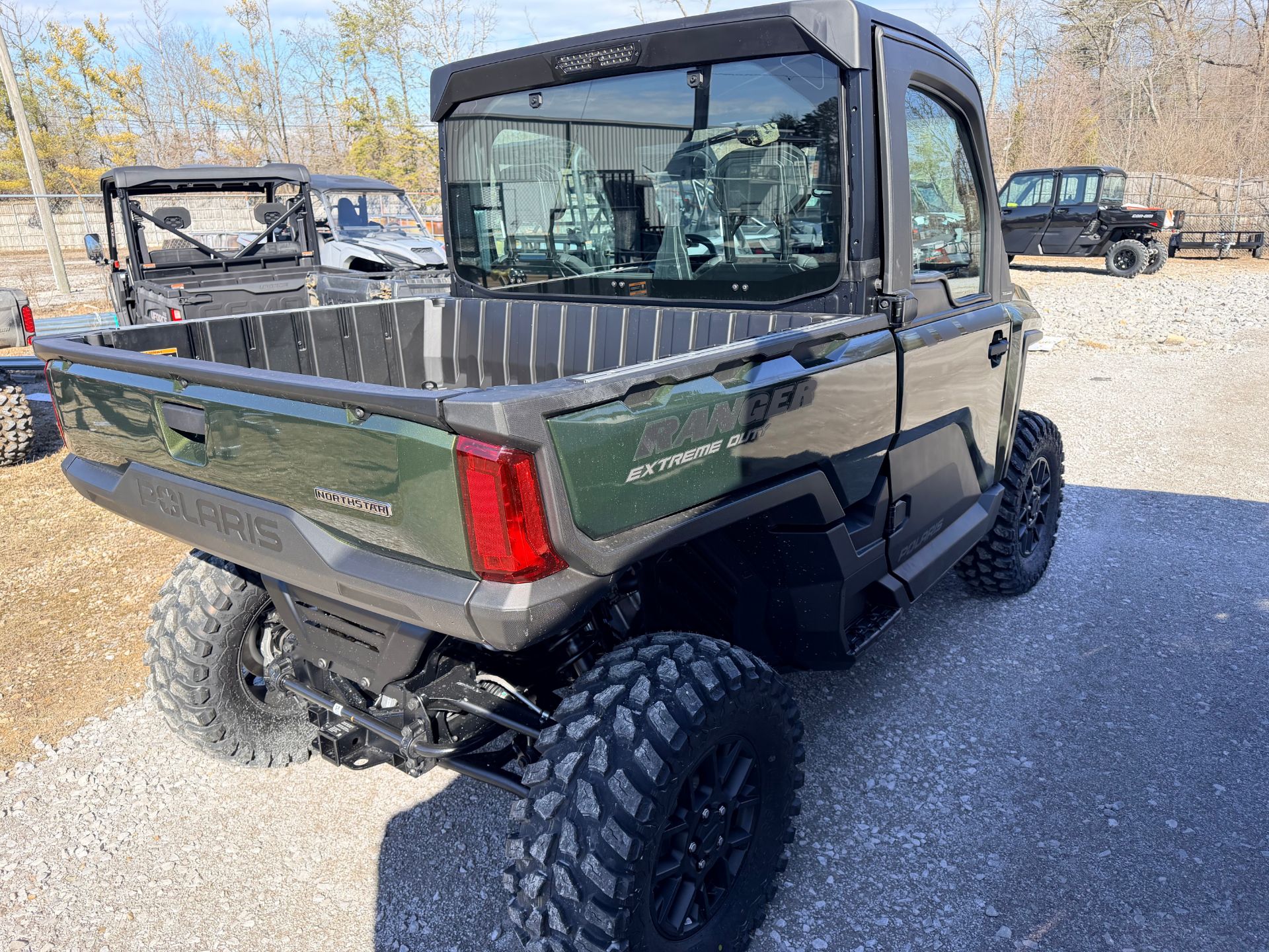 2026 Polaris Ranger XD 1500 Northstar Edition Ultimate 3