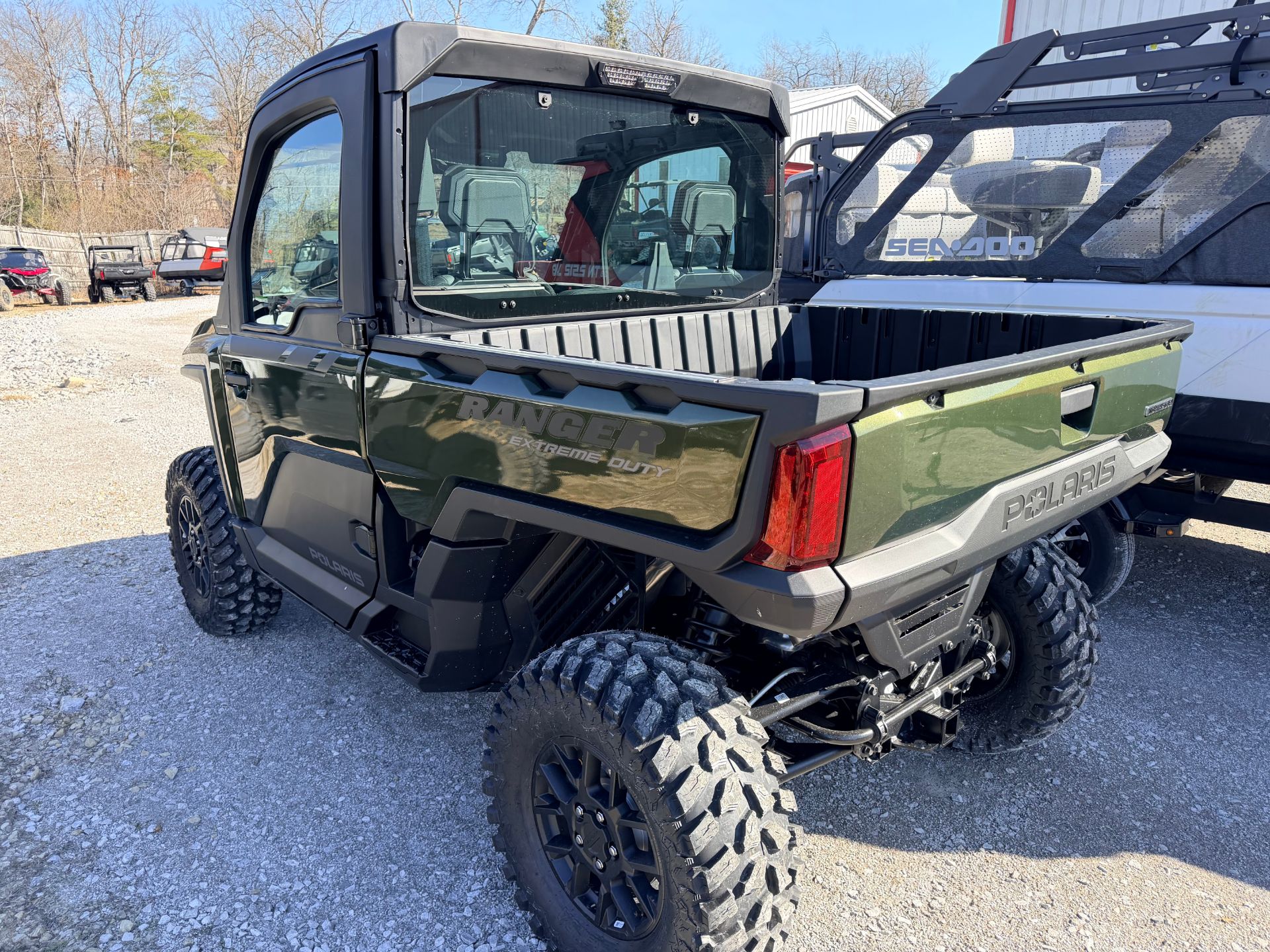 2026 Polaris Ranger XD 1500 Northstar Edition Ultimate 4