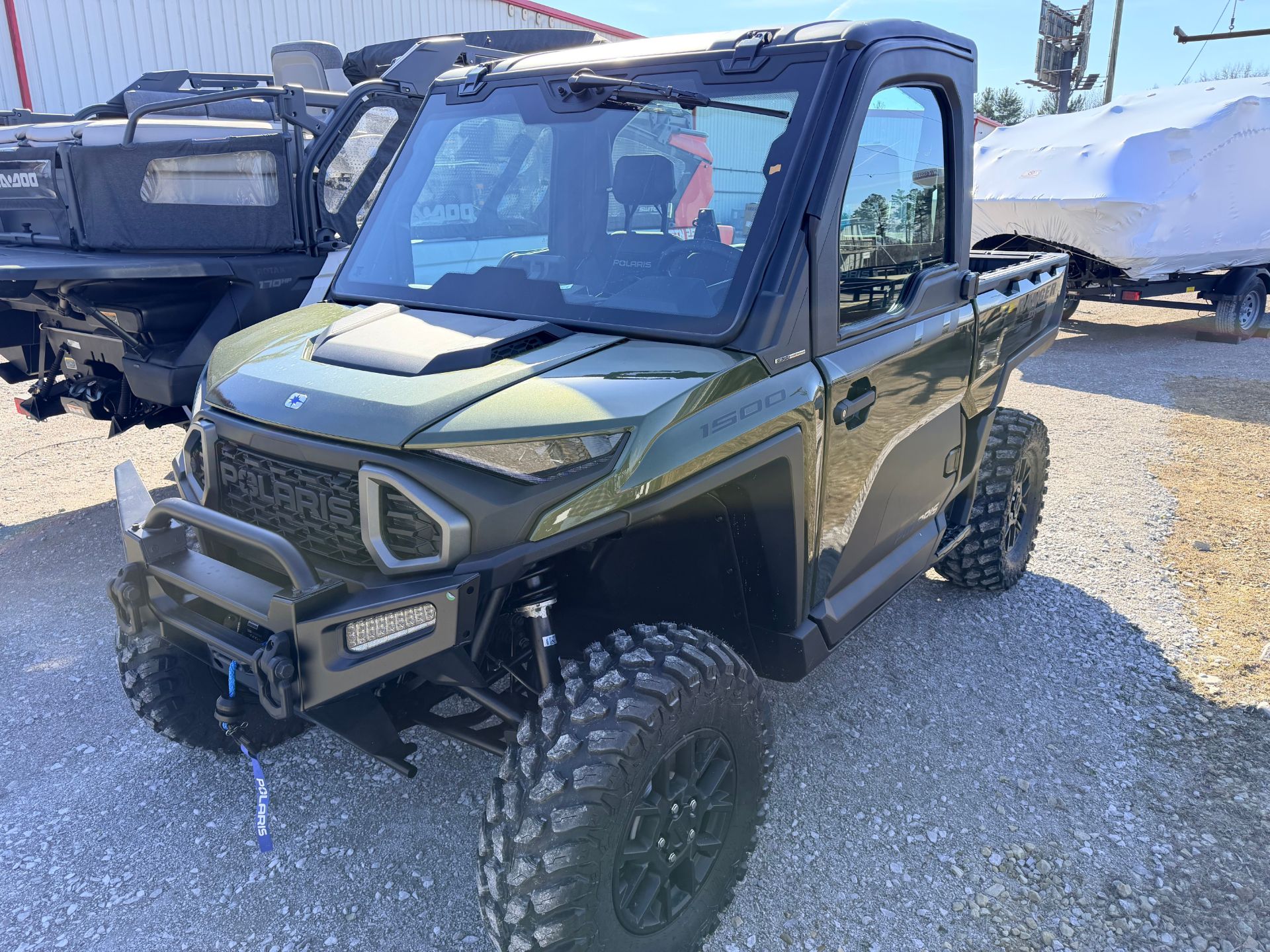 2026 Polaris Ranger XD 1500 Northstar Edition Ultimate 2