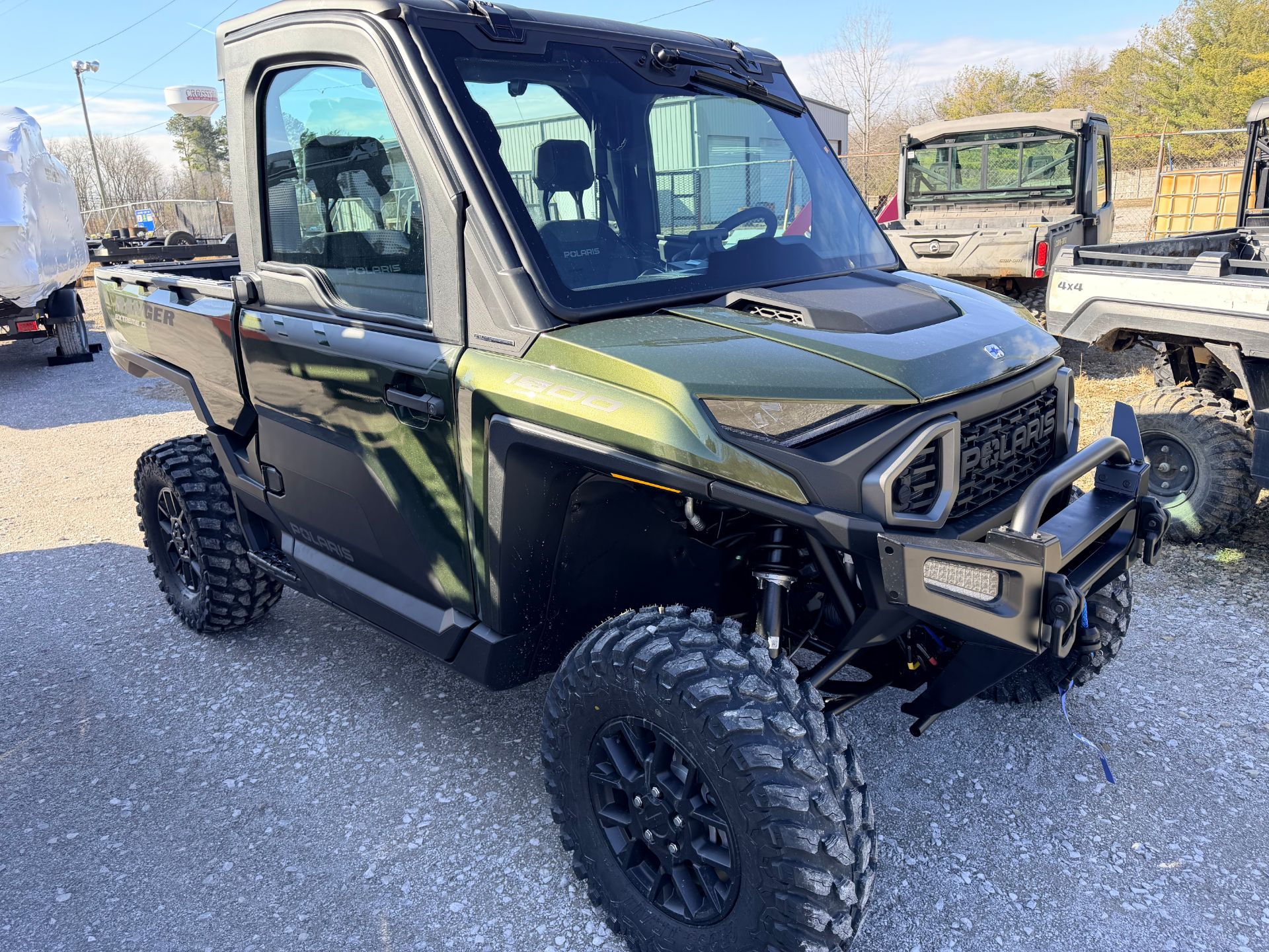 2026 Polaris Ranger XD 1500 Northstar Edition Ultimate 1