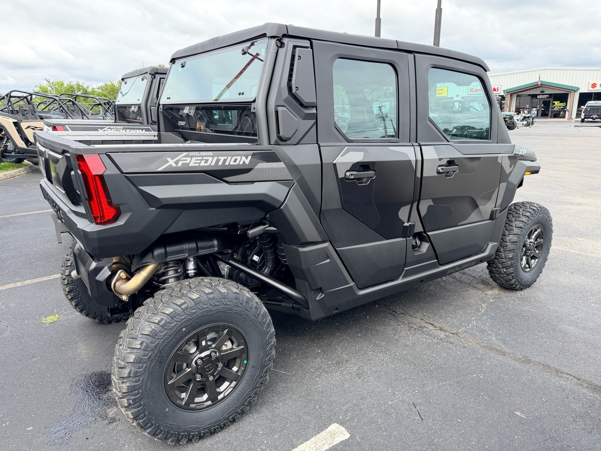 2027 Polaris Polaris XPEDITION XP 5 Northstar 4