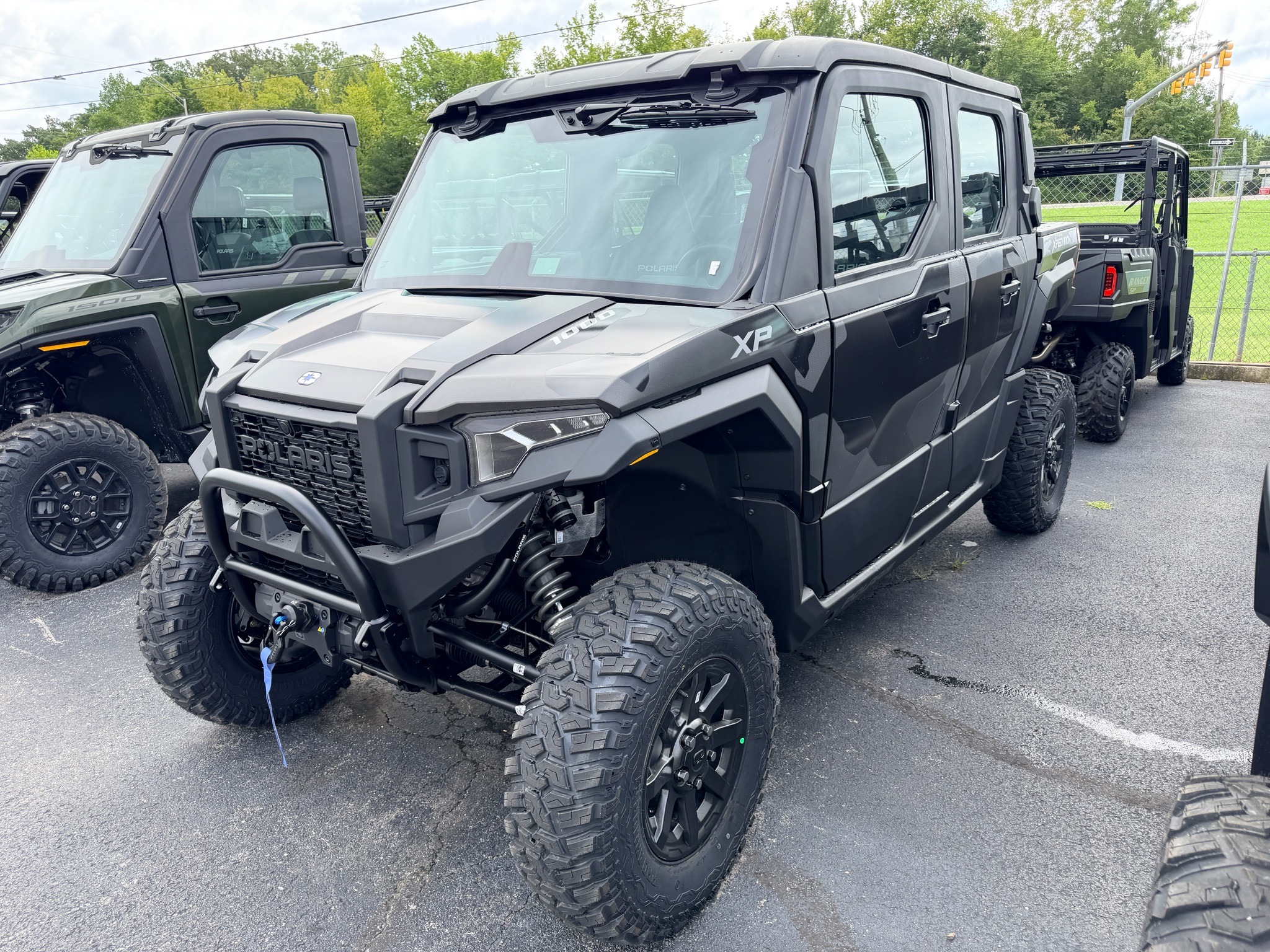 2027 Polaris Polaris XPEDITION XP 5 Northstar 3