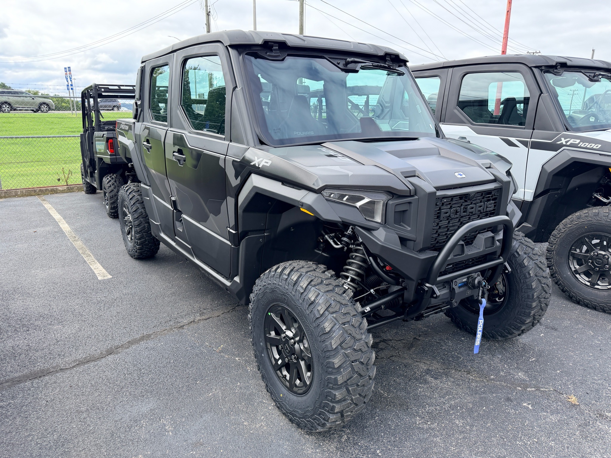 2027 Polaris Polaris XPEDITION XP 5 Northstar 1