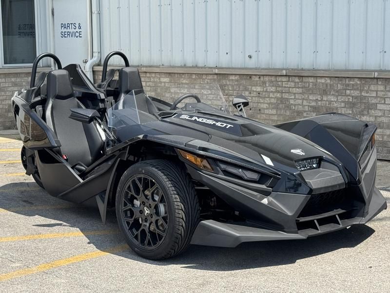 2025 Polaris Slingshot SL (Manual) for Sale in Clinton, TN
