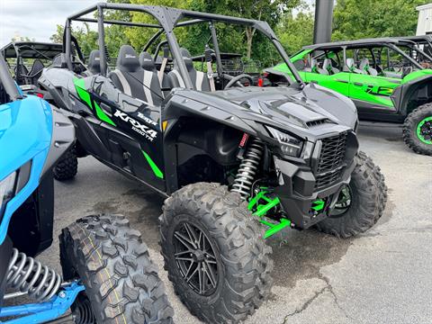 2027 Kawasaki TERYX KRX4 1000 TR — photo 1 of 22