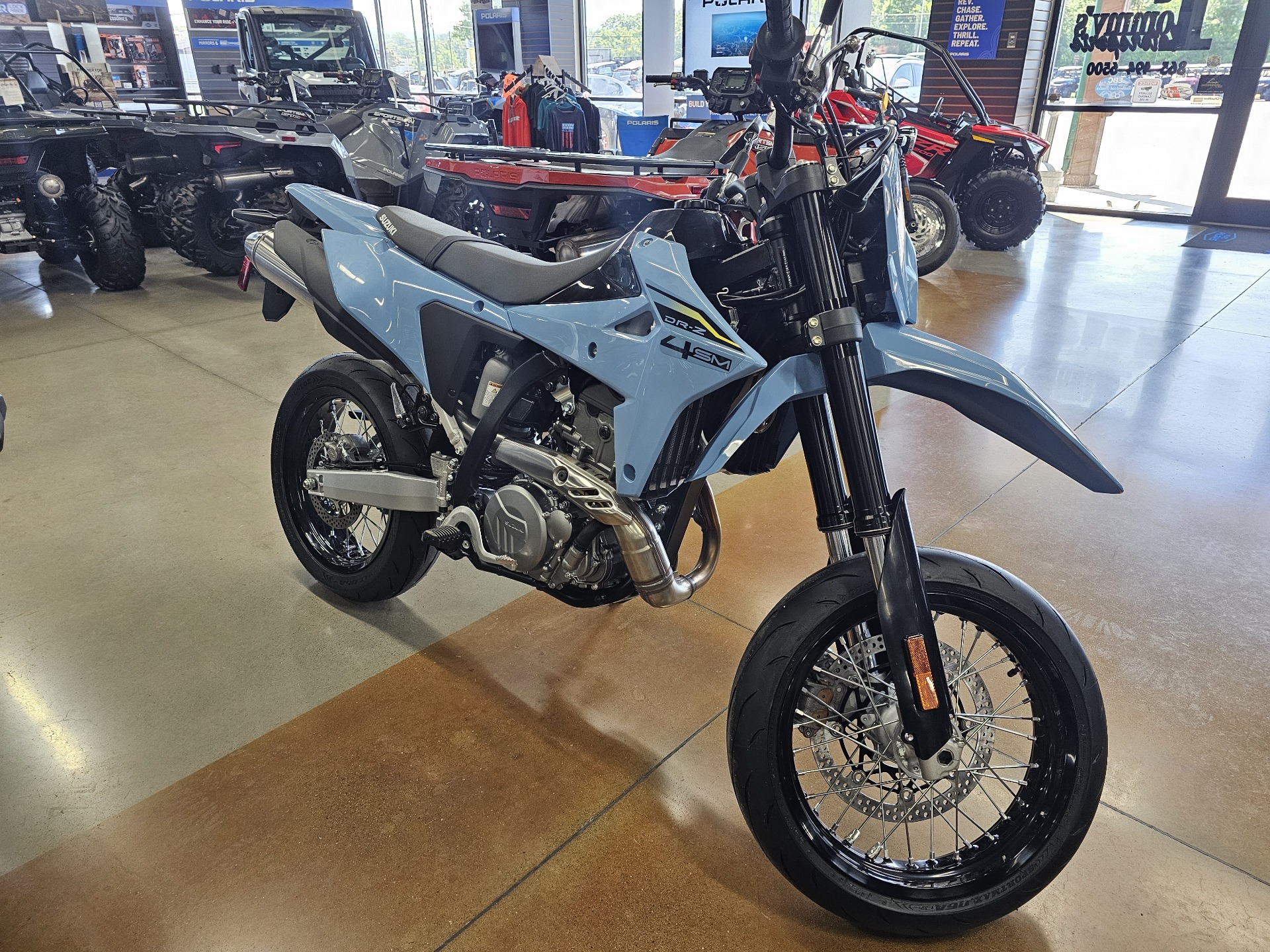 2025 Suzuki DR-Z4SM for sale 839945