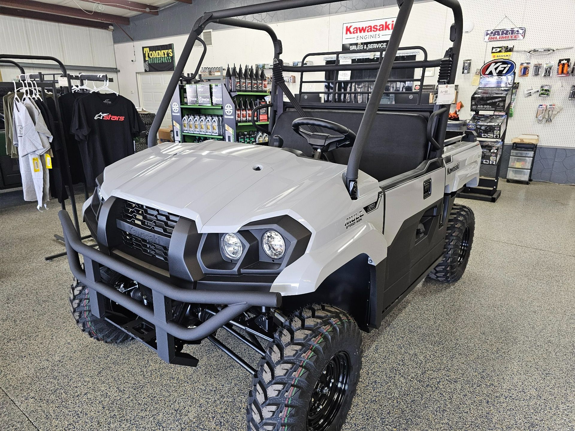 2026 Kawasaki MULE PRO-MX EPS 3
