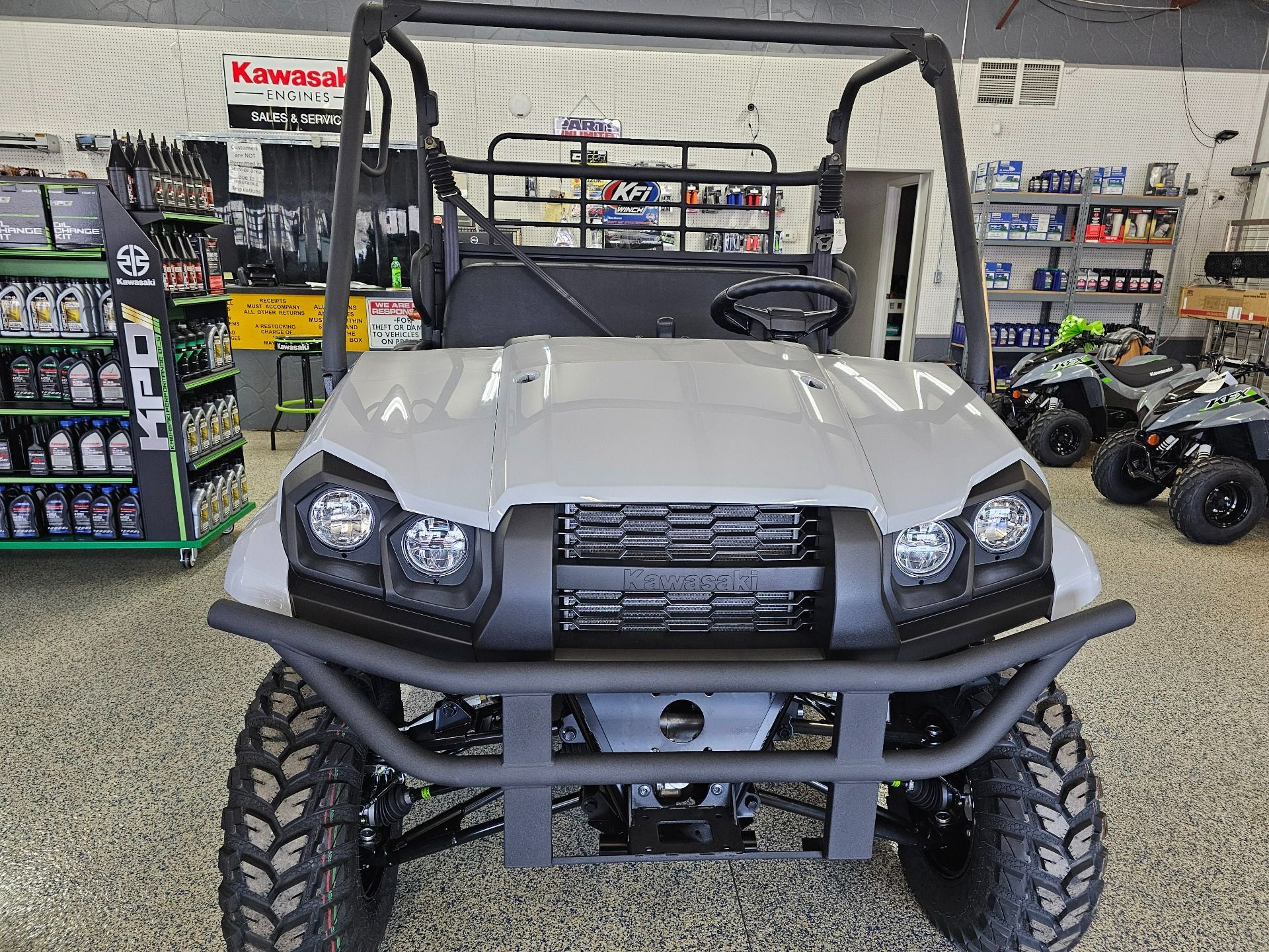 2026 Kawasaki MULE PRO-MX EPS 2