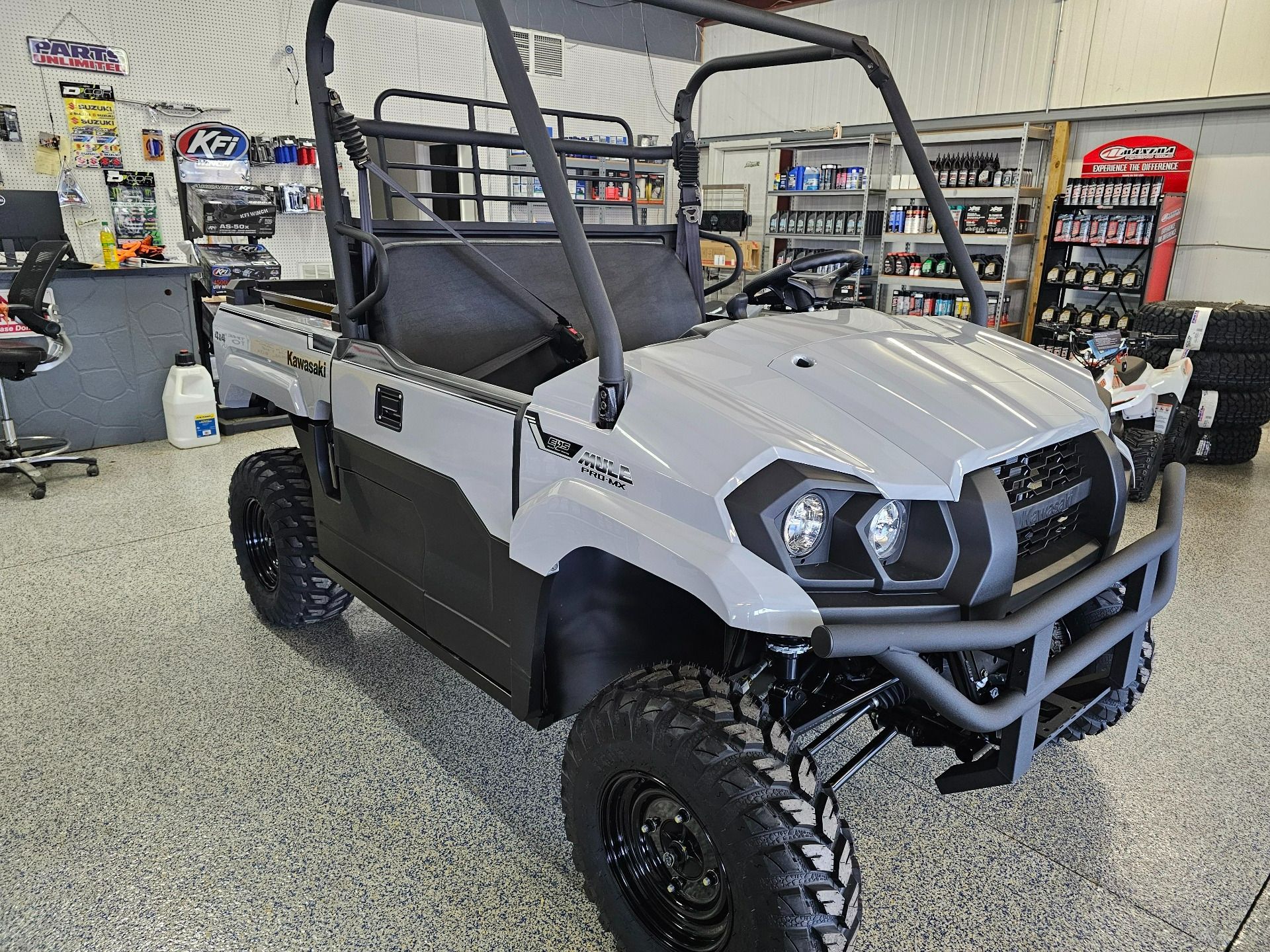 2026 Kawasaki MULE PRO-MX EPS 1