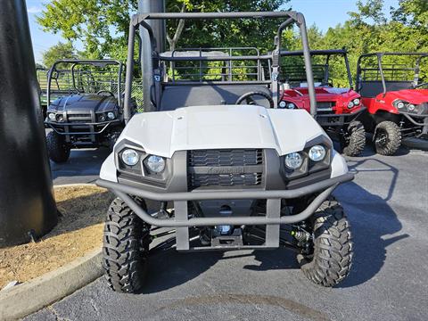 New 2026 Kawasaki MULE PRO-MX EPS Gray | Utility Vehicles in