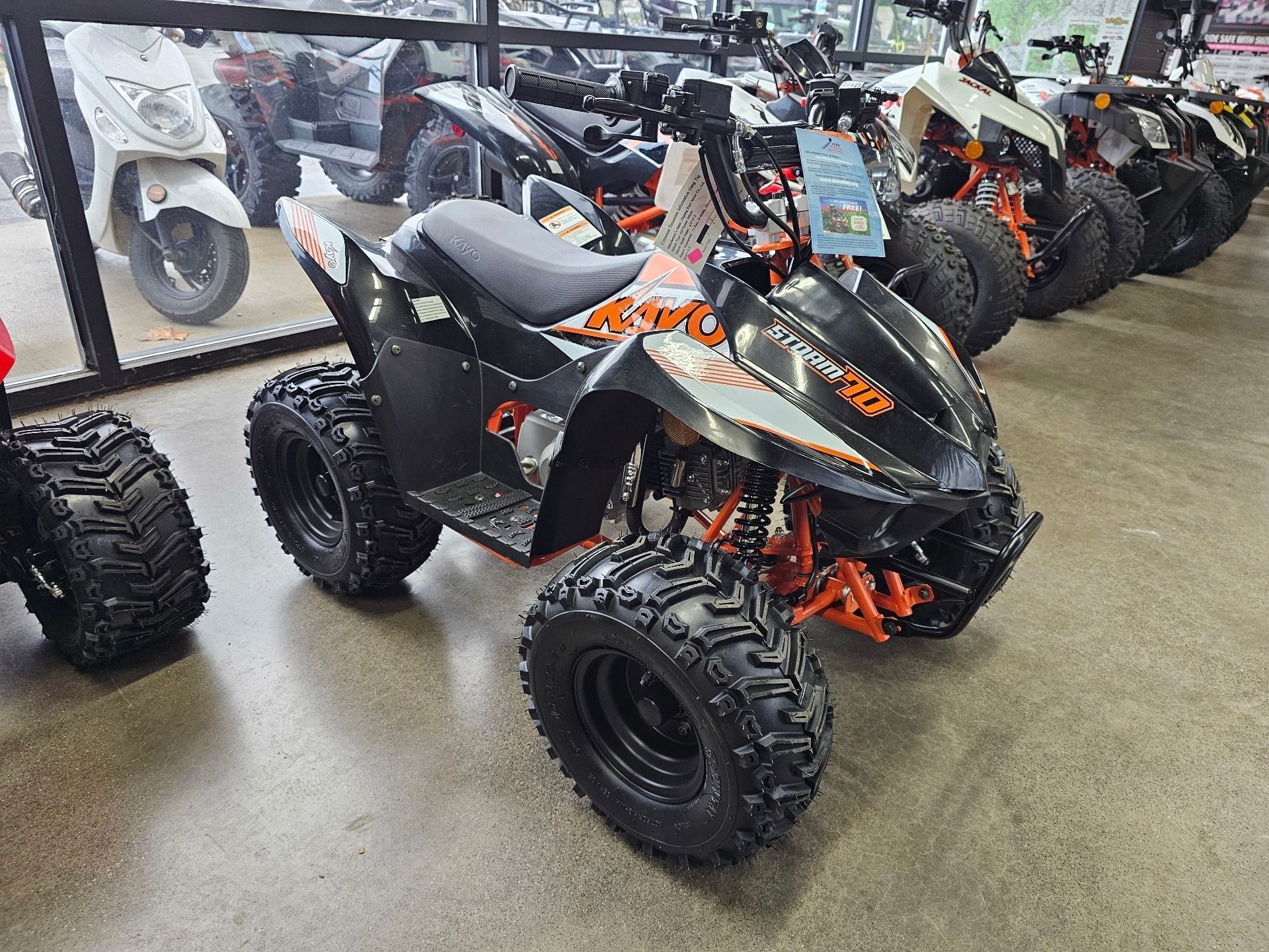 2026 Kayo Storm 70 for Sale in Clinton, TN
