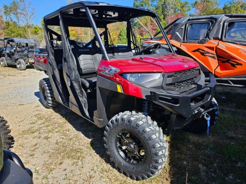 2026 Polaris Ranger Crew XP 1000 Premium — photo 1 of 19