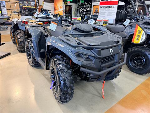 2027 Can-Am Outlander XT 700