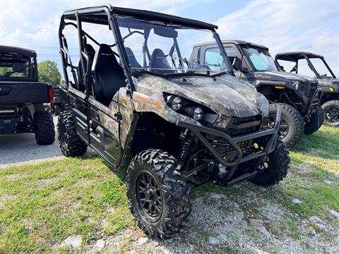 2025 Kawasaki Teryx4 S Camo