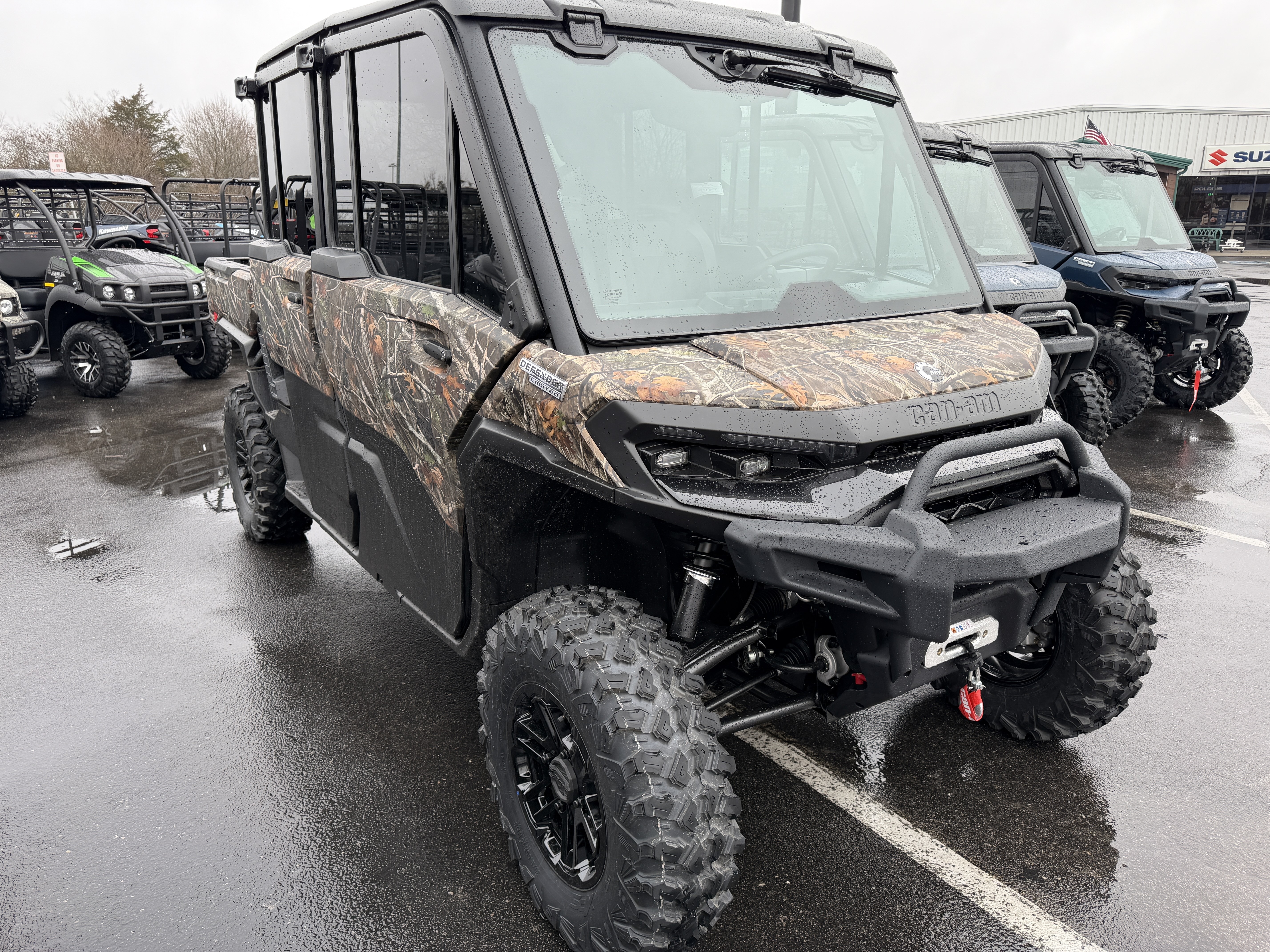 2026 Can-Am Defender MAX Limited HD11 for sale 1263649