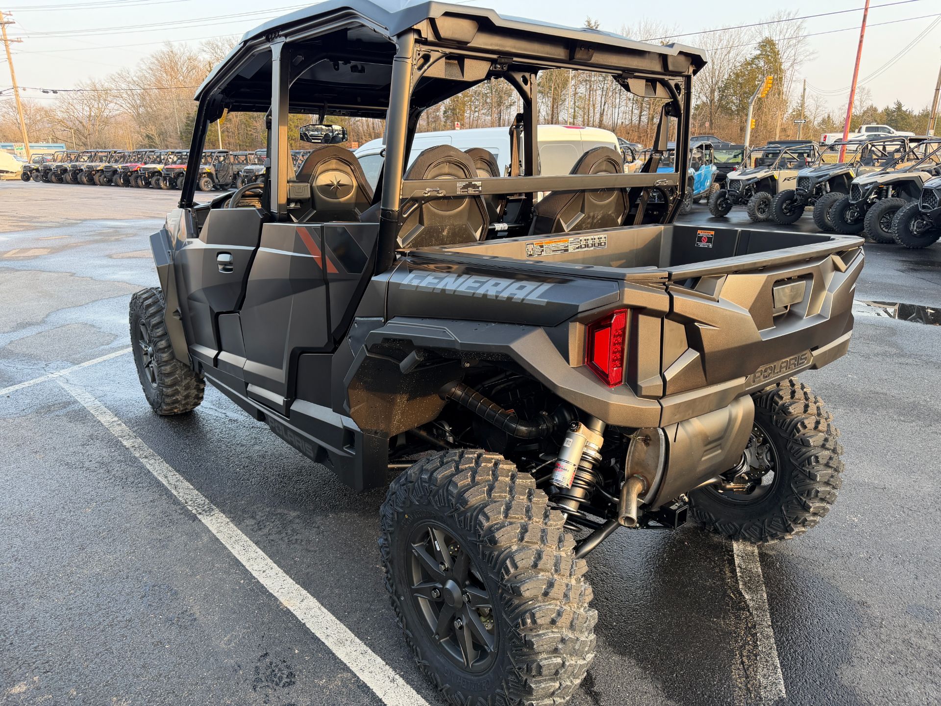 2026 Polaris GENERAL XP 4 1000 Ultimate for Sale