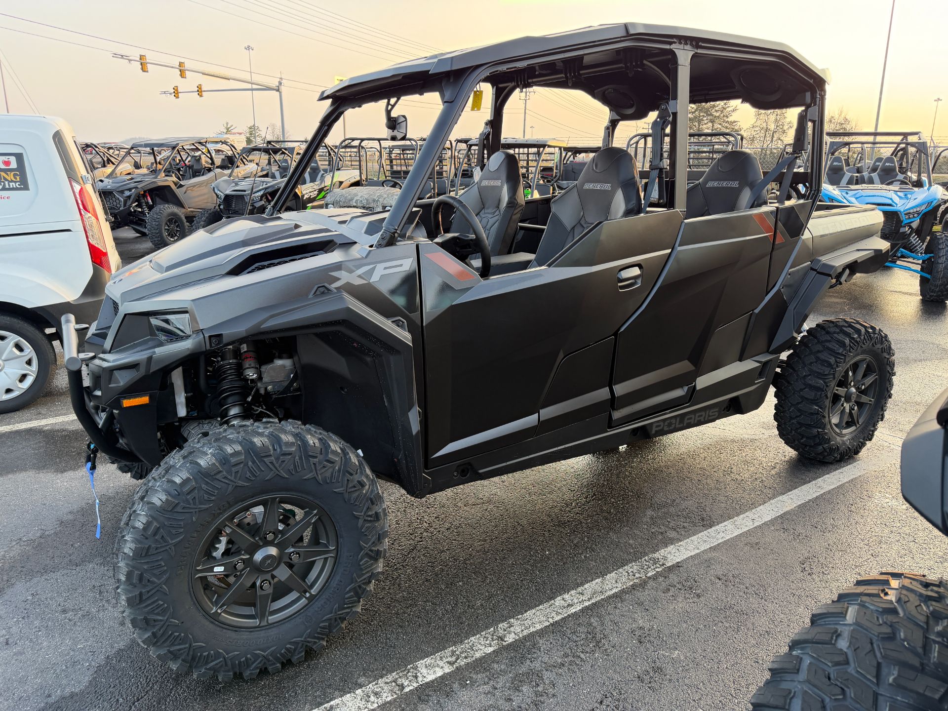 2026 Polaris GENERAL XP 4 1000 Ultimate for Sale