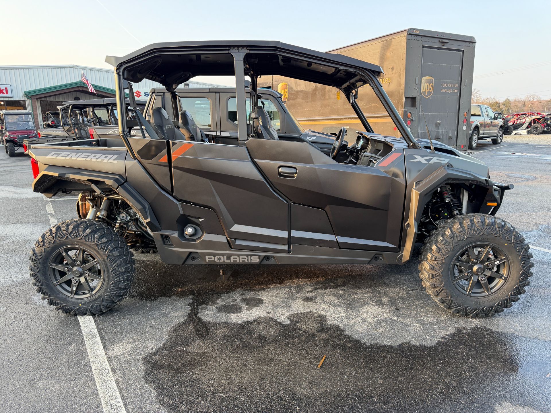 2026 Polaris GENERAL XP 4 1000 Ultimate for Sale