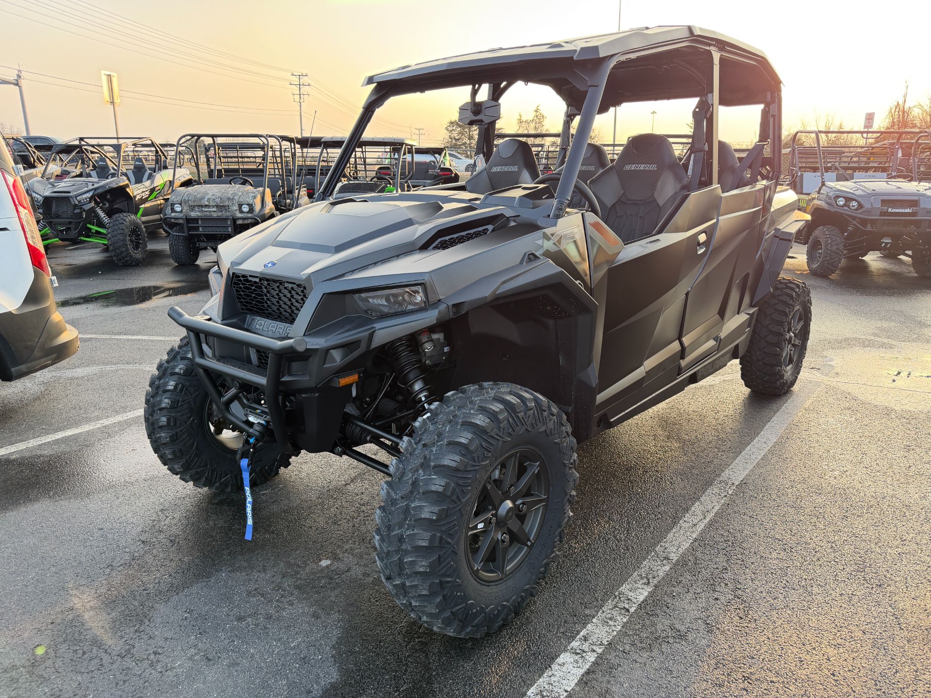2026 Polaris GENERAL XP 4 1000 Ultimate for Sale