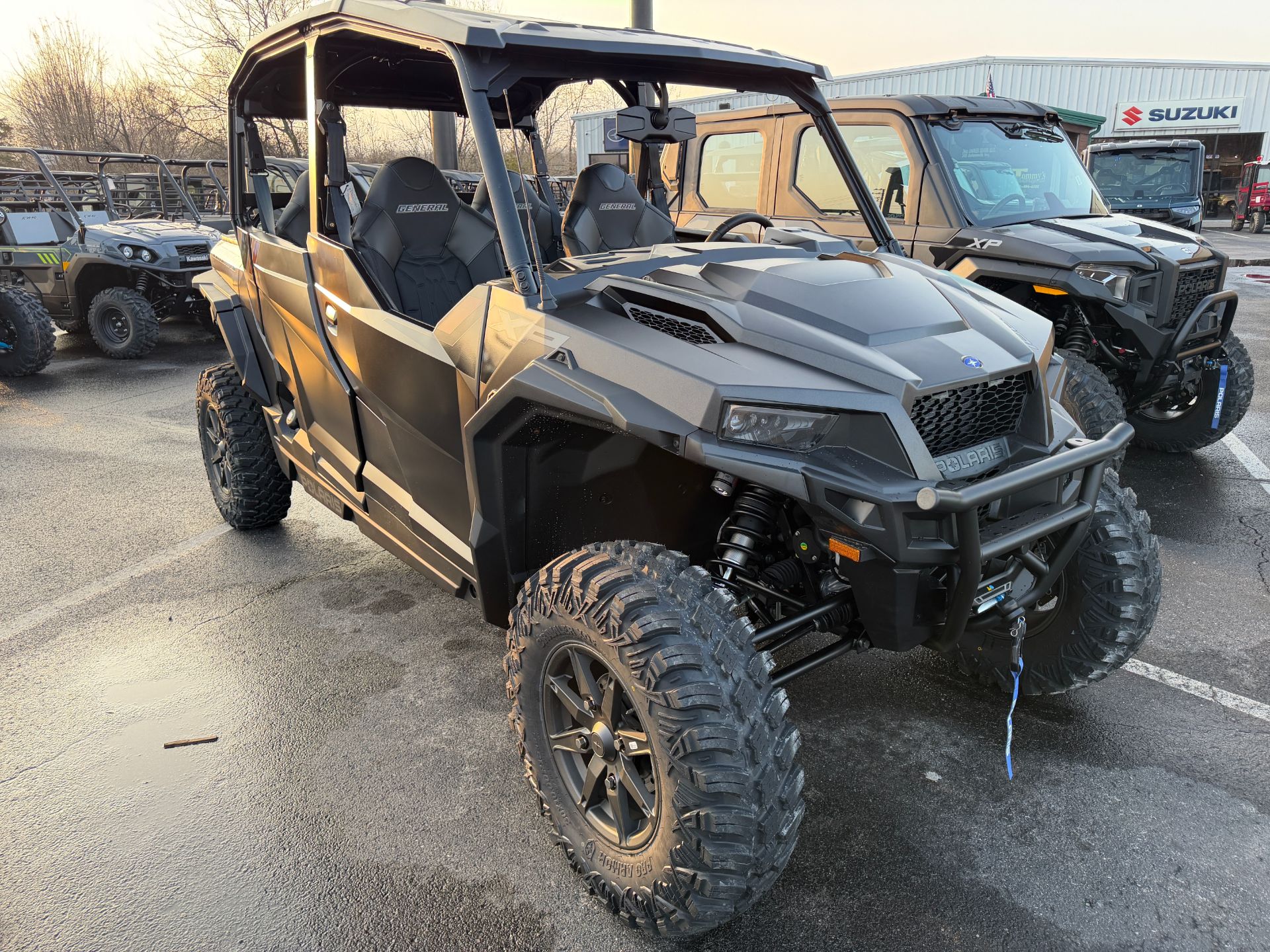 2026 Polaris GENERAL XP 4 1000 Ultimate for Sale in Clinton, TN