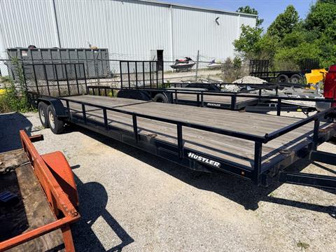 2021 Hustler UT2884-15 — photo 1 of 2
