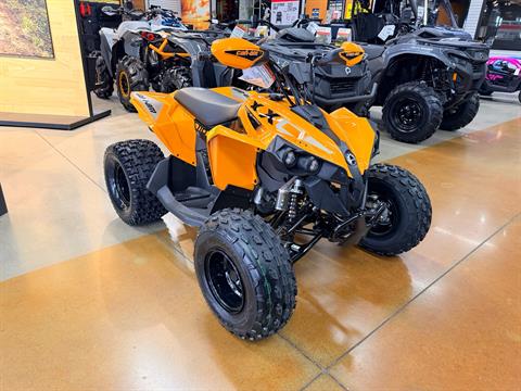 2027 Can-Am Renegade X XC 110 EFI
