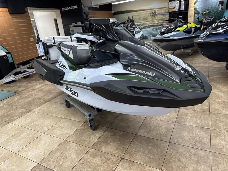 2025 Kawasaki Jet Ski® Ultra® 160LX-S Angler for sale 1018692