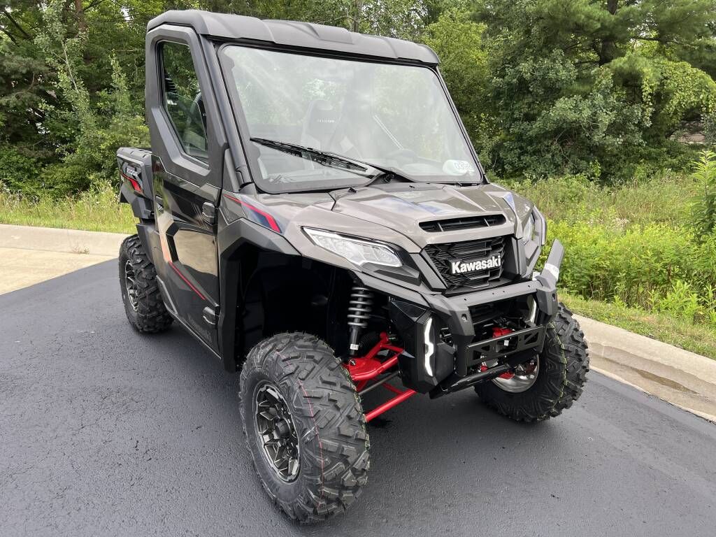 2024 Kawasaki RIDGE XR HVAC for Sale