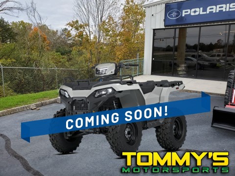 2027 Polaris Sportsman 600