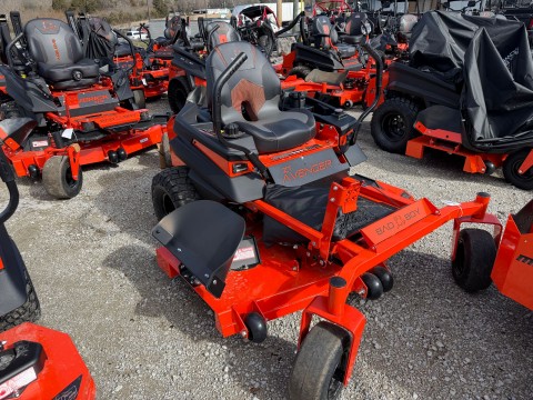 New 2026 Bad Boy Mowers ZT Avenger 60 in. Kawasaki FR691 23 hp