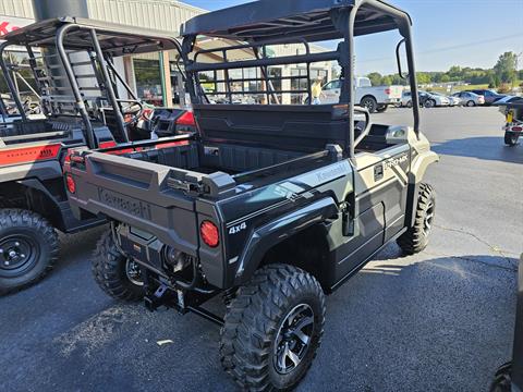 New 2026 Kawasaki MULE PRO-MX SE Gold | Utility Vehicles in