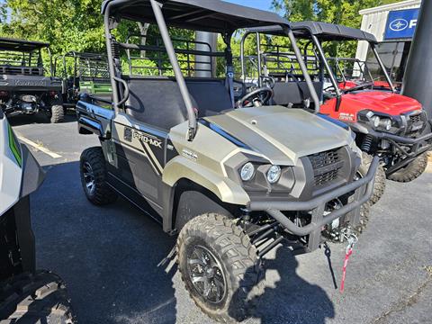 New 2026 Kawasaki MULE PRO-MX SE Gold | Utility Vehicles in