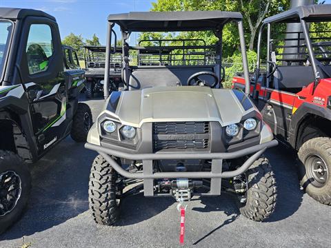 New 2026 Kawasaki MULE PRO-MX SE Gold | Utility Vehicles in