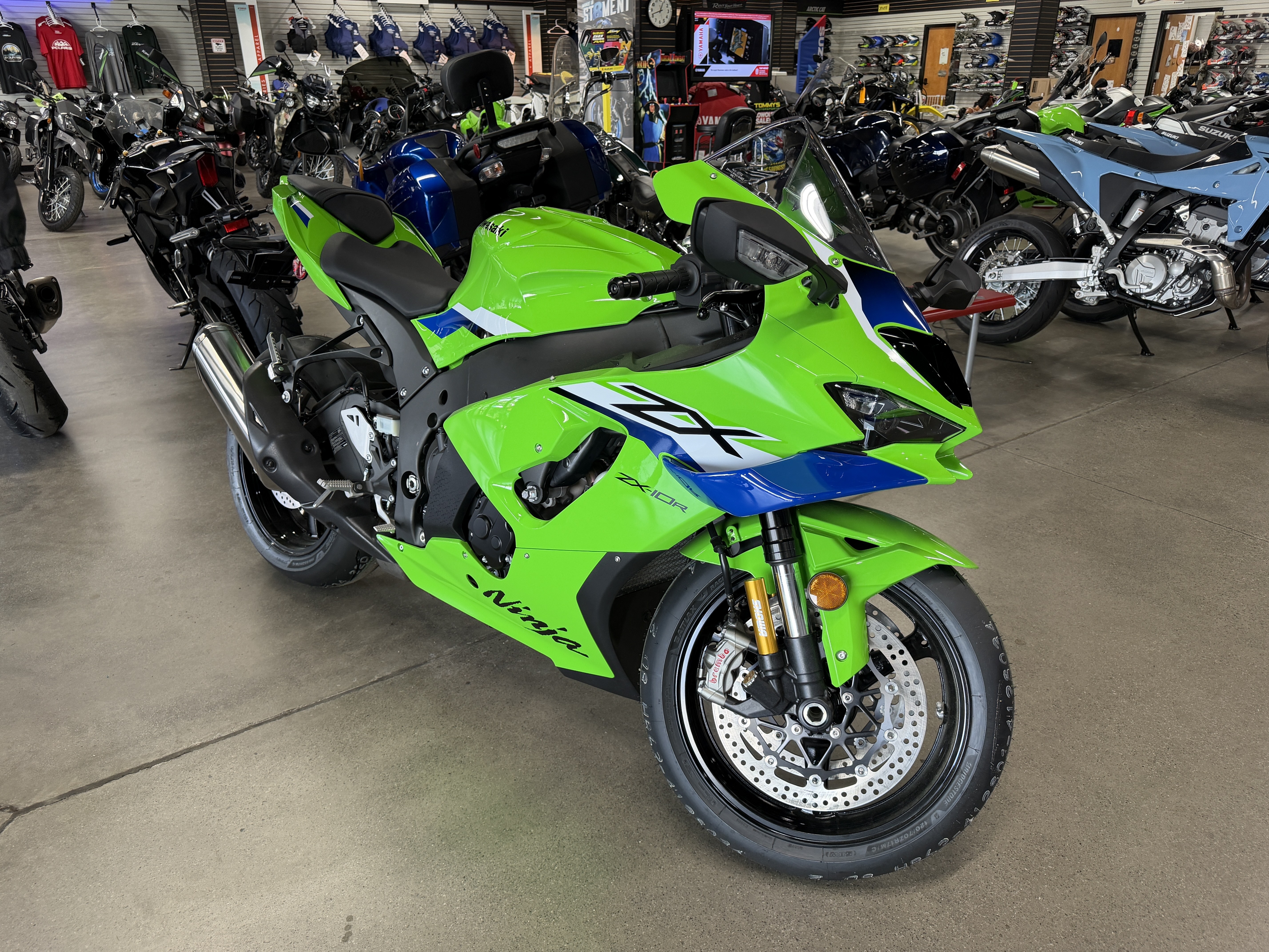 2026 Kawasaki Ninja ZX-10R Base for Sale in Clinton, TN