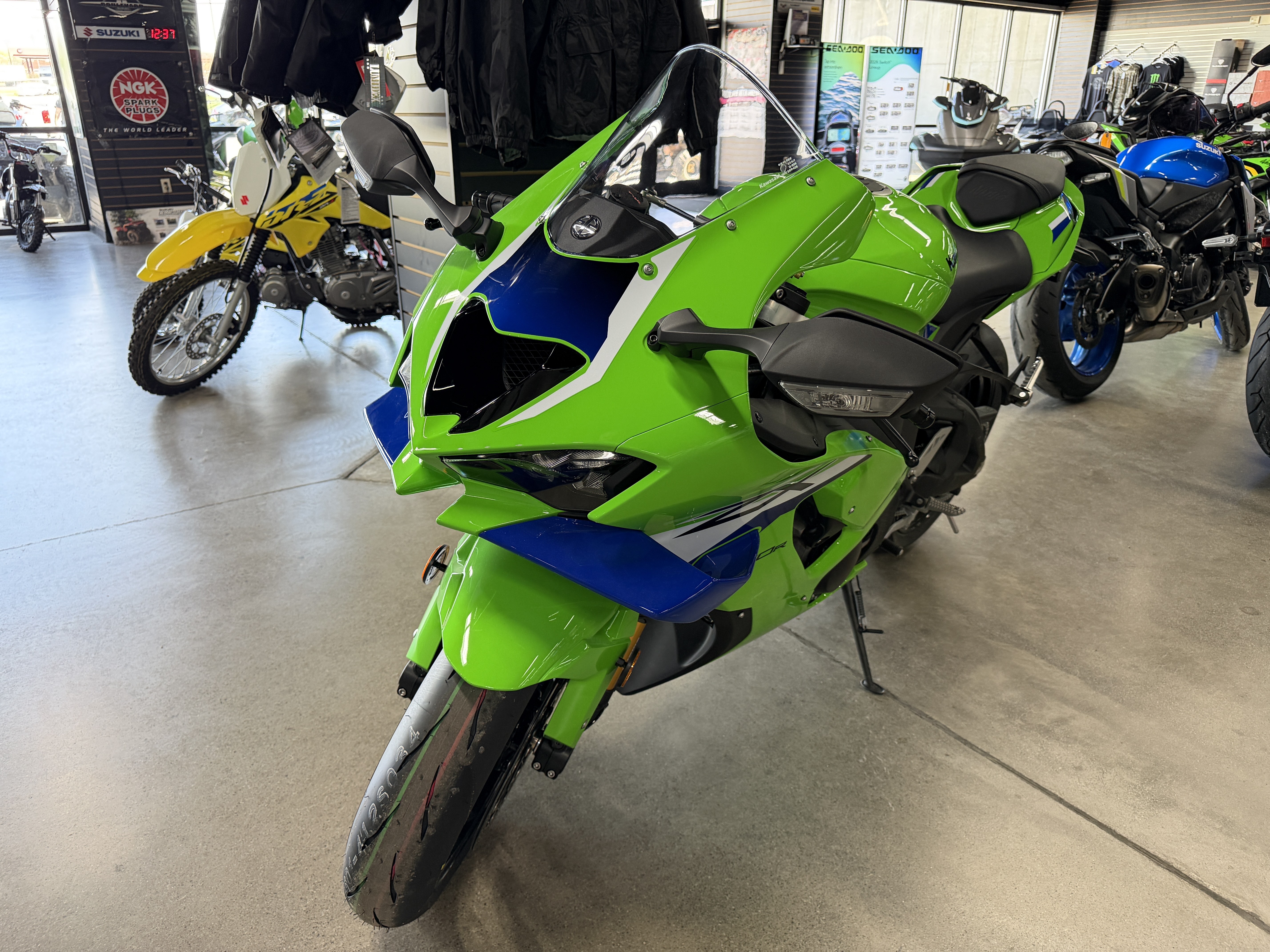 2026 Kawasaki Ninja ZX-10R Base for Sale
